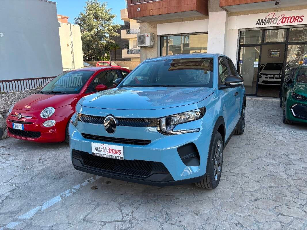 Citroen C3 C3 1.2 puretech turbo You 100cv s&s - foto 3 di 4
