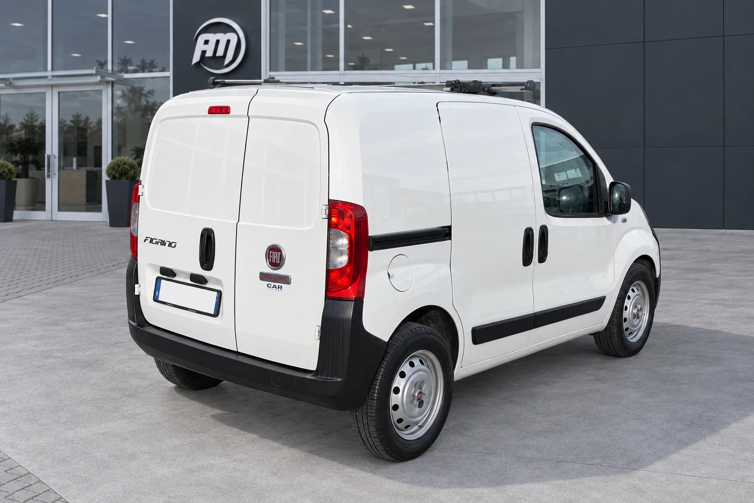 Fiat Fiorino III 2016 Fiorino cargo 1.3 mjt 95cv - foto 3 di 4