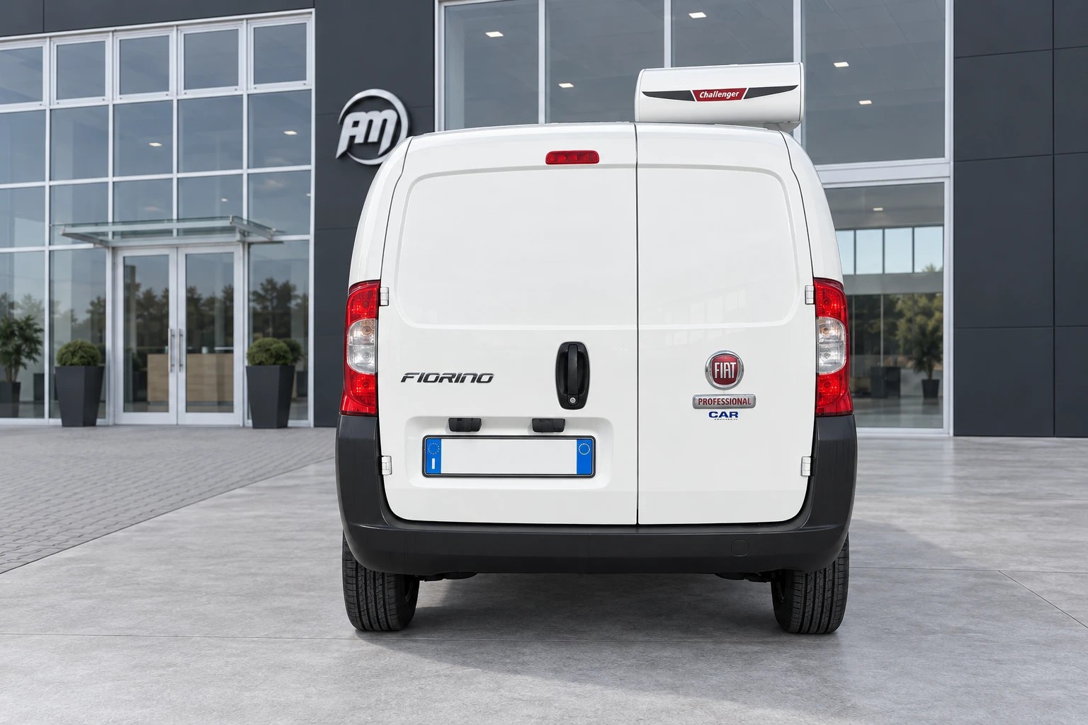 Fiat Fiorino III 2016 Fiorino cargo 1.3 mjt 95cv - foto 4 di 4