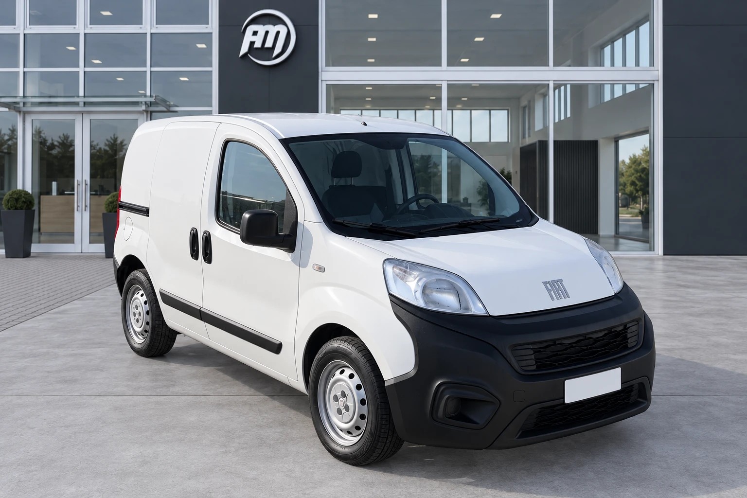 Fiat Fiorino III 2016 Fiorino cargo 1.3 mjt 95cv - foto 2 di 4