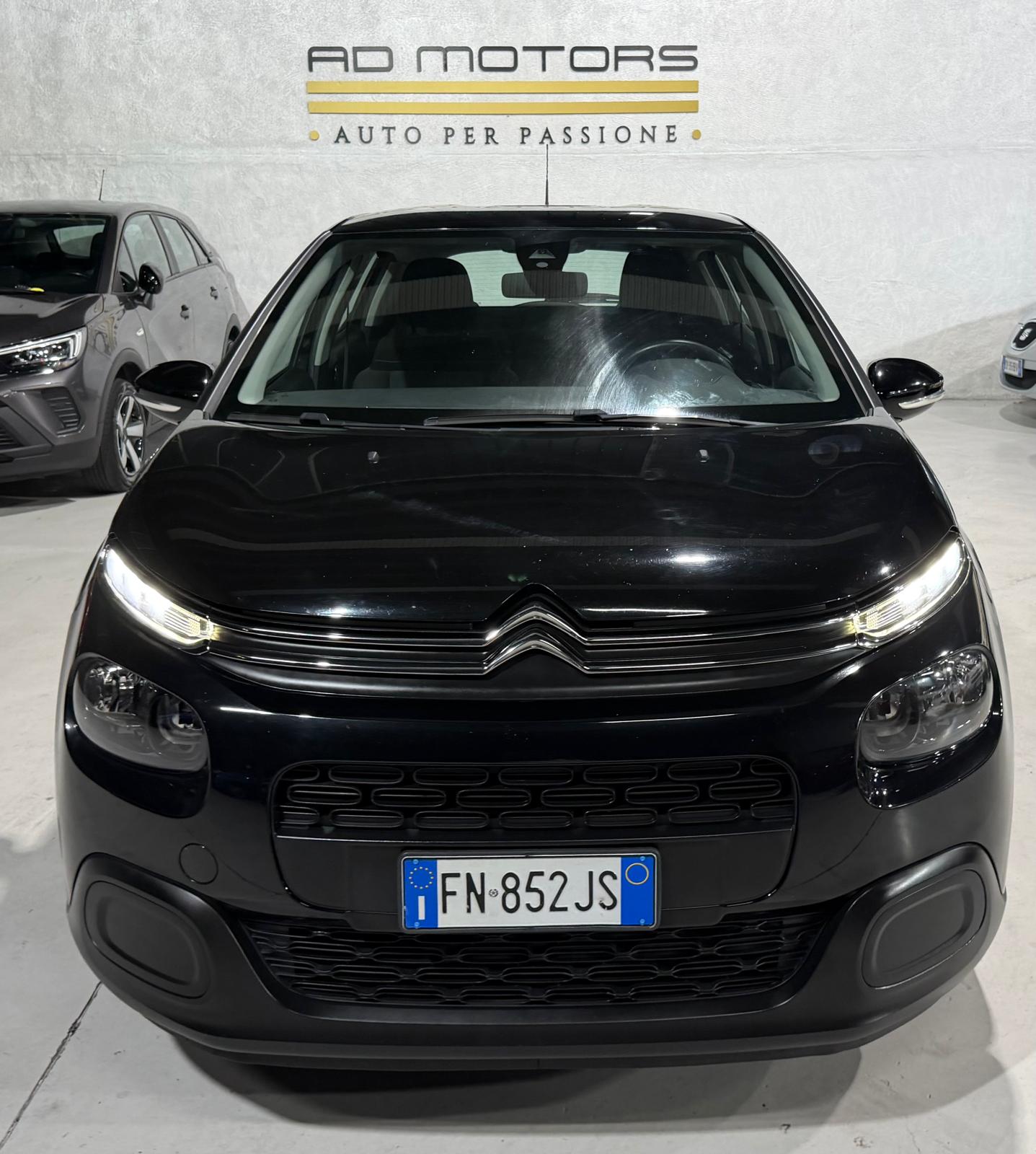 Citroen C3 1.6 bluehdi Feel s&s 75cv Diesel Neopatentati 5 posti - foto 2 di 4