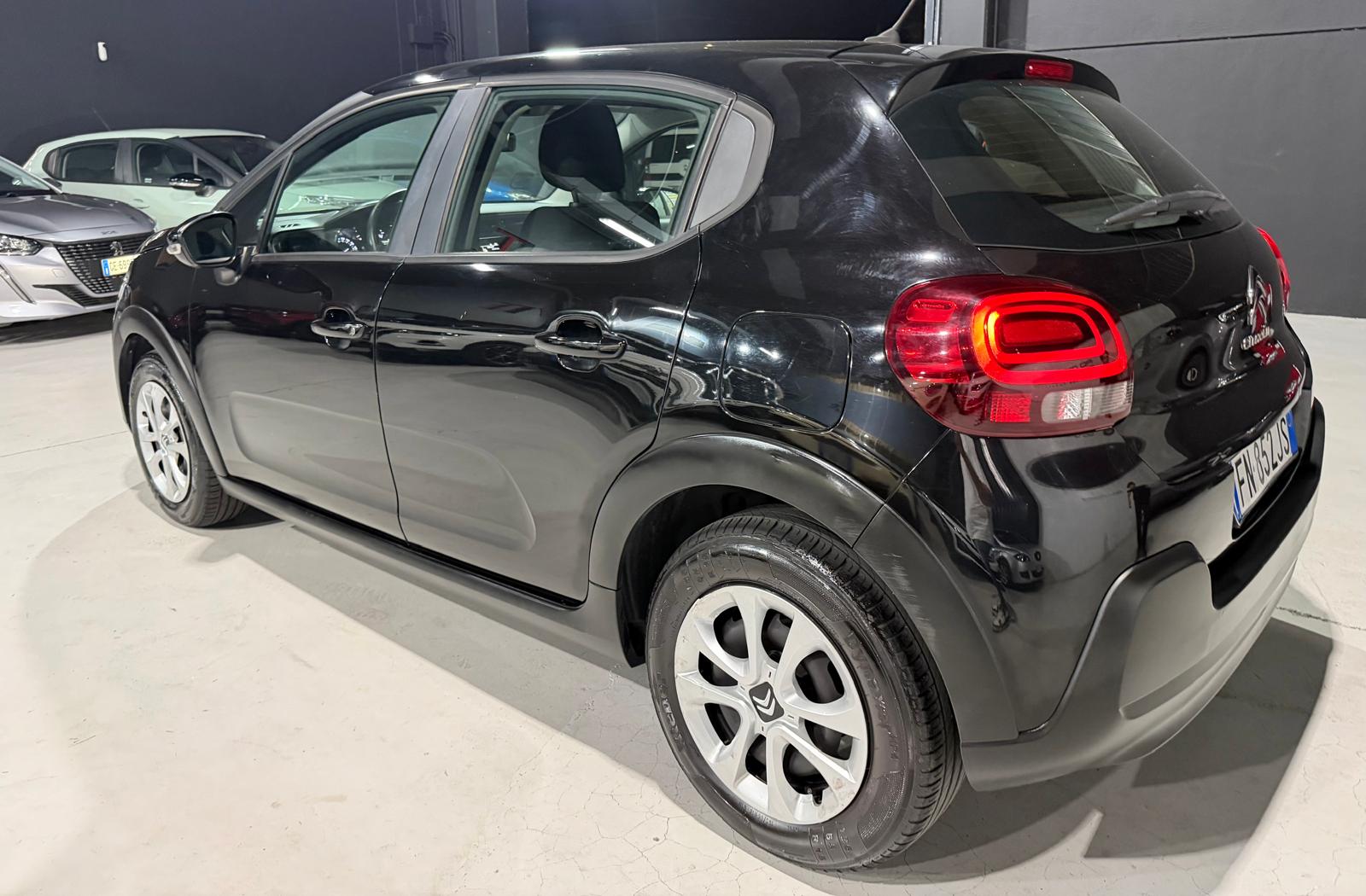 Citroen C3 1.6 bluehdi Feel s&s 75cv Diesel Neopatentati 5 posti - foto 4 di 4