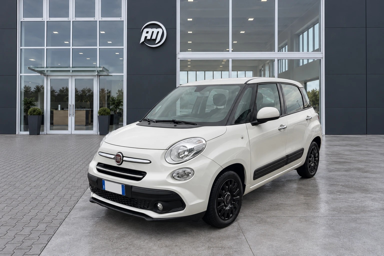 Fiat 500L 500 L Pro N1 500 L Pro 1.3 mjt 95cv Autocarro N1, del 2021, 77.975 km, in vendita a San Miniato (PI)