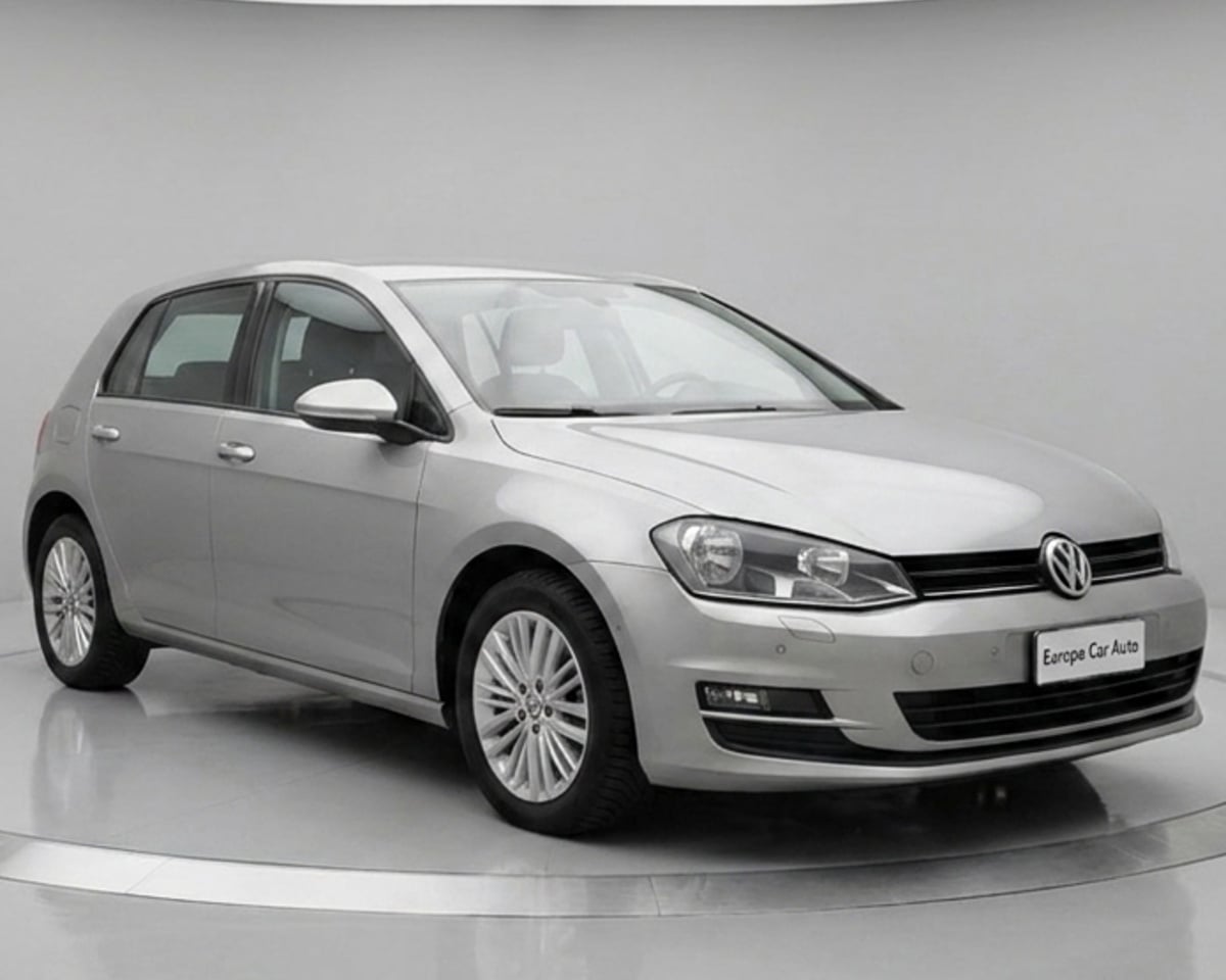 Volkswagen Golf 5p 1.6 tdi Highline Executive (business) 110cv, del 2016, 104.000 km, in vendita a Magenta (MI)