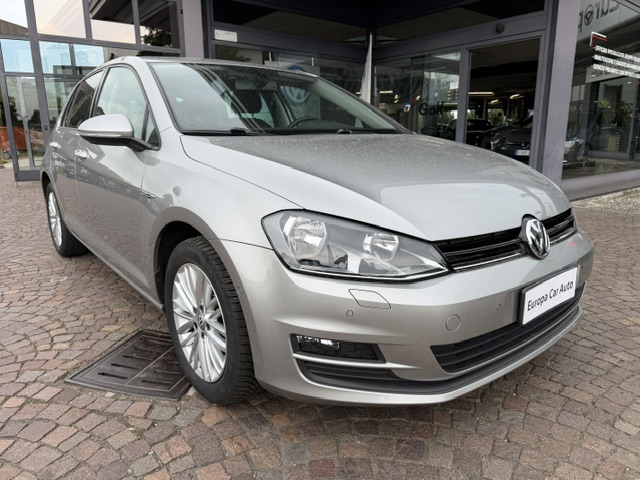 Volkswagen Golf 5p 1.6 tdi Highline Executive (business) 110cv - foto 4 di 4