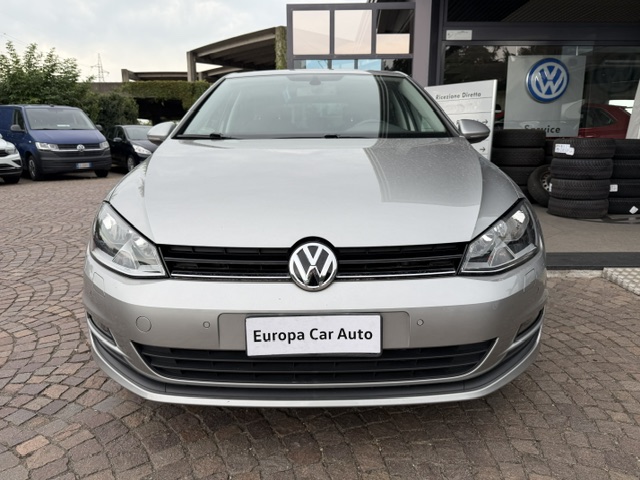 Volkswagen Golf 5p 1.6 tdi Highline Executive (business) 110cv - foto 3 di 4