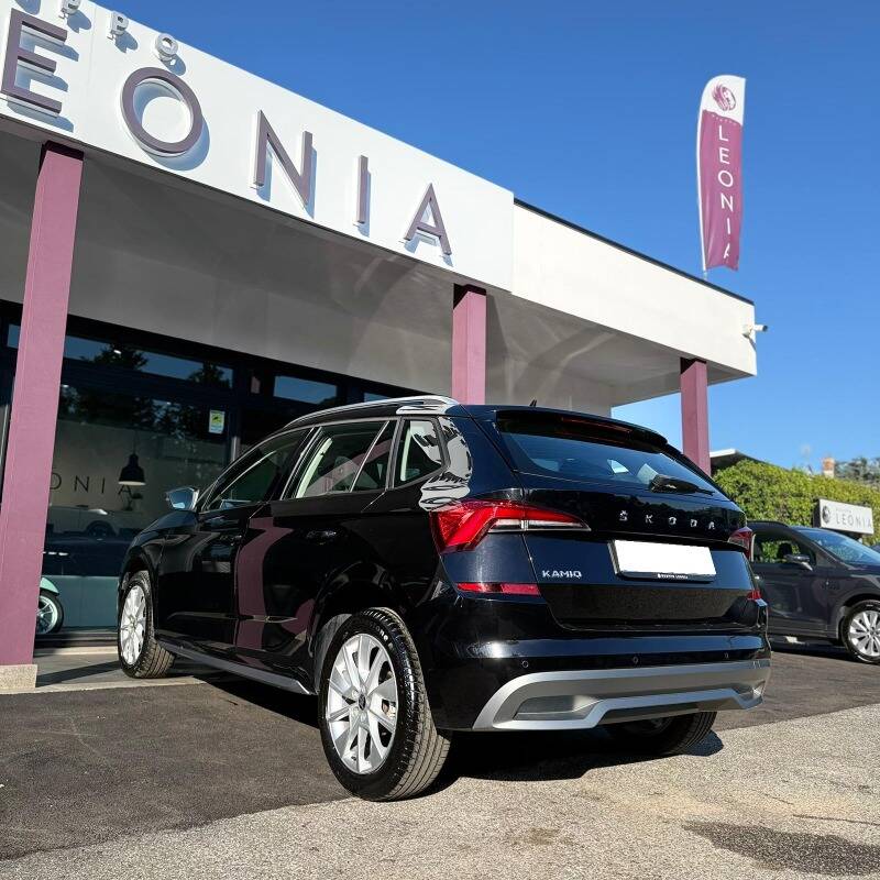 Skoda Kamiq 1.0 tsi Style 95cv *GARANZIA 24 MESI* - foto 4 di 17