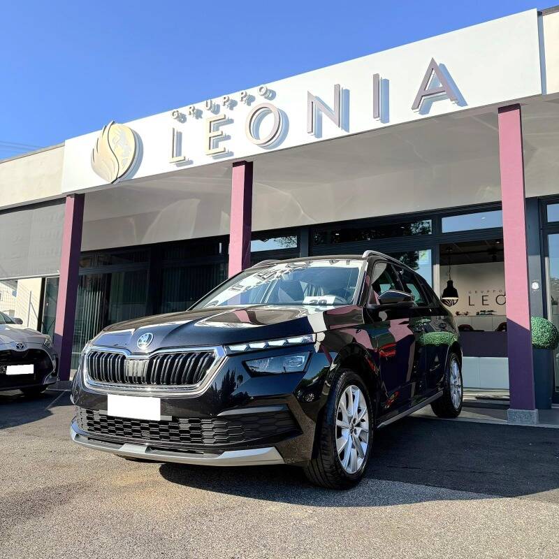 Skoda Kamiq 1.0 tsi Style 95cv *GARANZIA 24 MESI* - foto 3 di 17