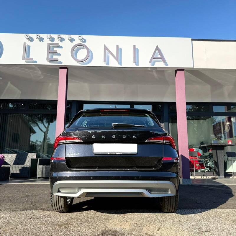 Skoda Kamiq 1.0 tsi Style 95cv *GARANZIA 24 MESI* - foto 5 di 17