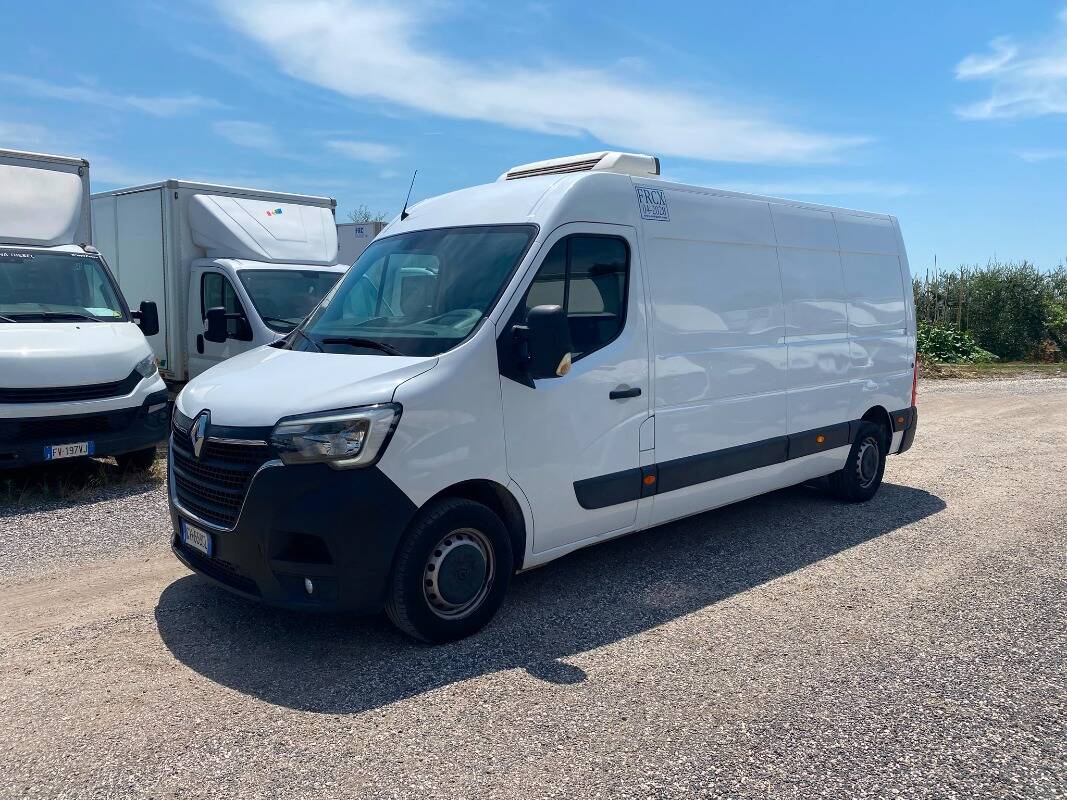 Renault Master T35 2.3 dci 135CV L3H2 Ice - foto 4 di 31