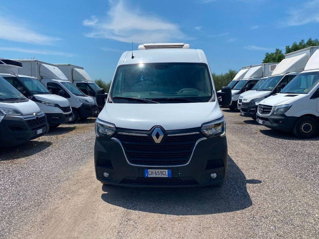 Renault Master T35 2.3 dci 135CV L3H2 Ice - foto 3 di 31
