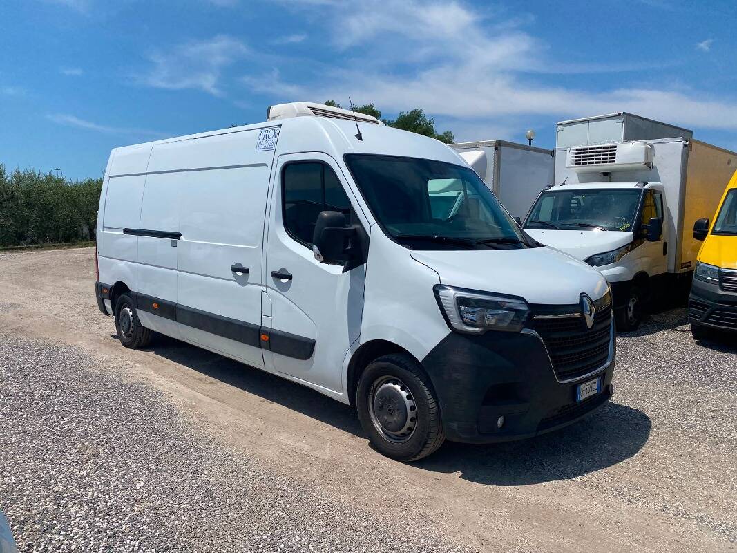 Renault Master T35 2.3 dci 135CV L3H2 Ice - foto 2 di 31