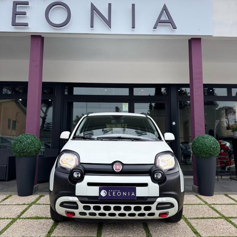 Fiat Panda 1.0 firefly hybrid Cross s&s 70cv 5 posti *GARANZIA 24 MESI* - foto 2 di 4