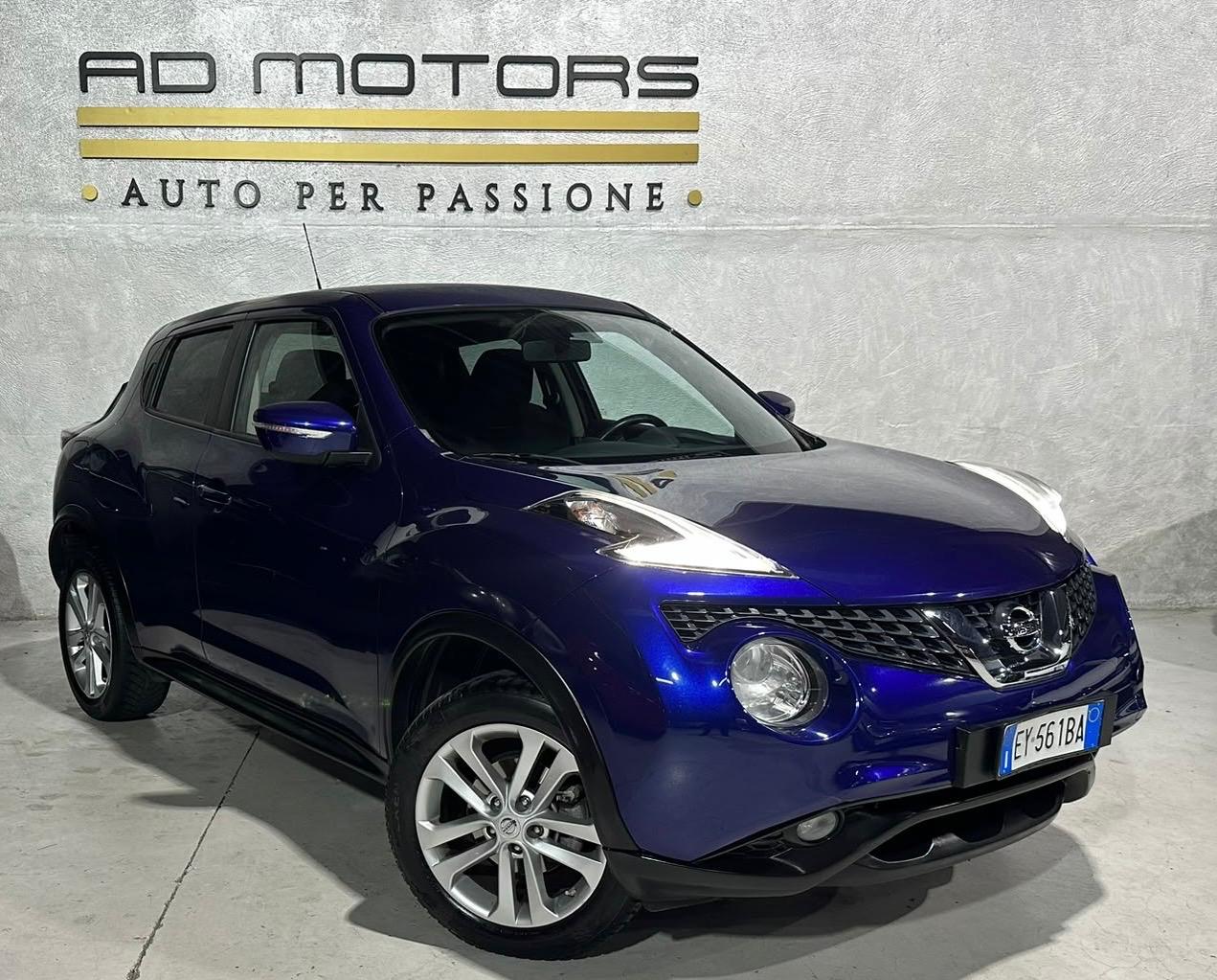 Nissan Juke Benzina Km 68.000 VERI Neopatentati, del 2014, 68.000 km, in vendita a Bareggio (MI)