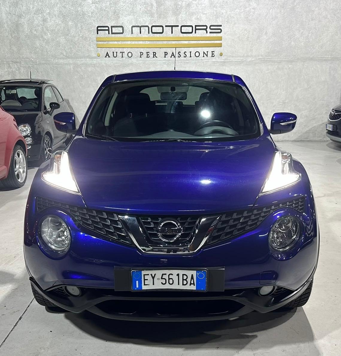 Nissan Juke Benzina Km 68.000 VERI Neopatentati - foto 2 di 4