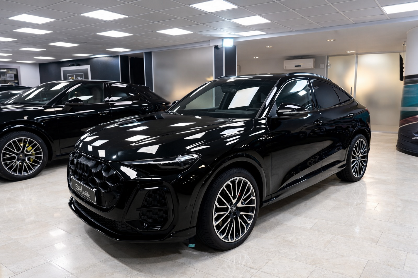 Audi Q5 2.0 tdi mhev+ S line ed.quattro 204cv s-tronic - foto 3 di 12