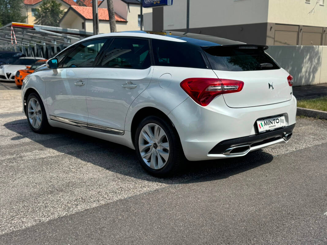 DS Automobiles DS 5 THP 165 S&S EAT6 Sport Chic - foto 2 di 20