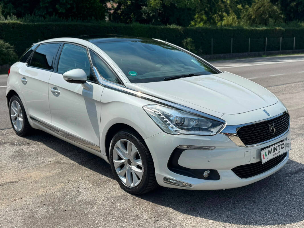 DS Automobiles DS 5 THP 165 S&S EAT6 Sport Chic - foto 4 di 20