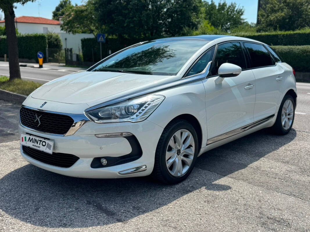 DS Automobiles DS 5 THP 165 S&S EAT6 Sport Chic usato a MIRANO