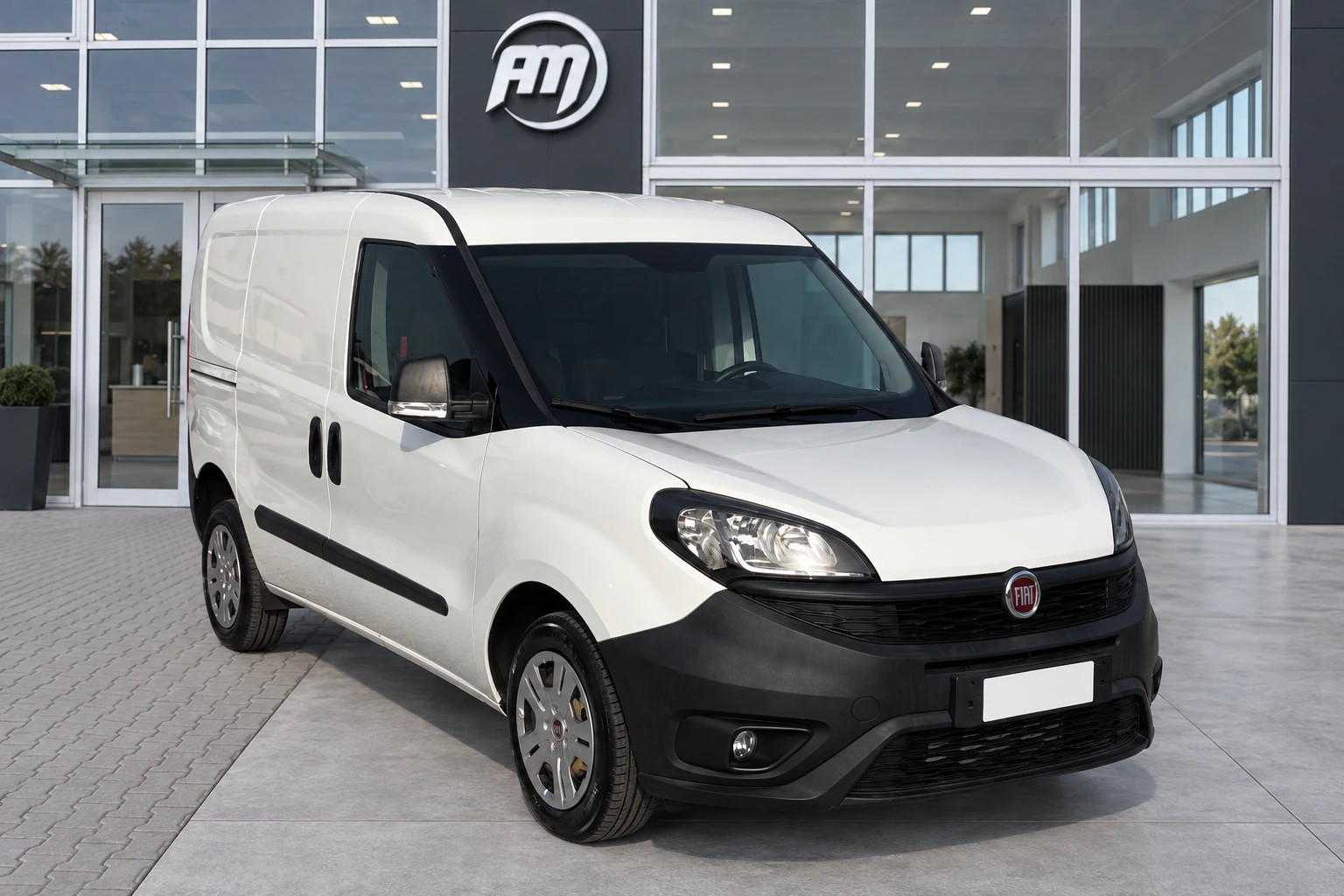 Fiat Doblo Cargo 2019 Doblo 1.6MJT 105CV 3Posti - foto 3 di 4
