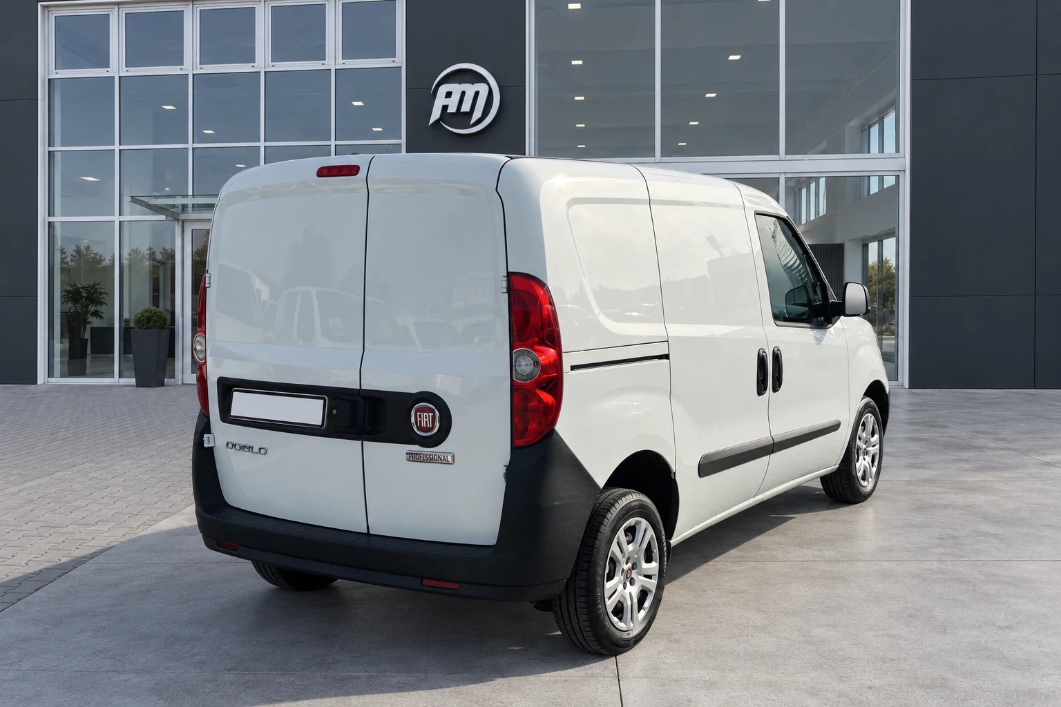 Fiat Doblo Cargo 2019 Doblo 1.6MJT 105CV 3Posti - foto 4 di 4