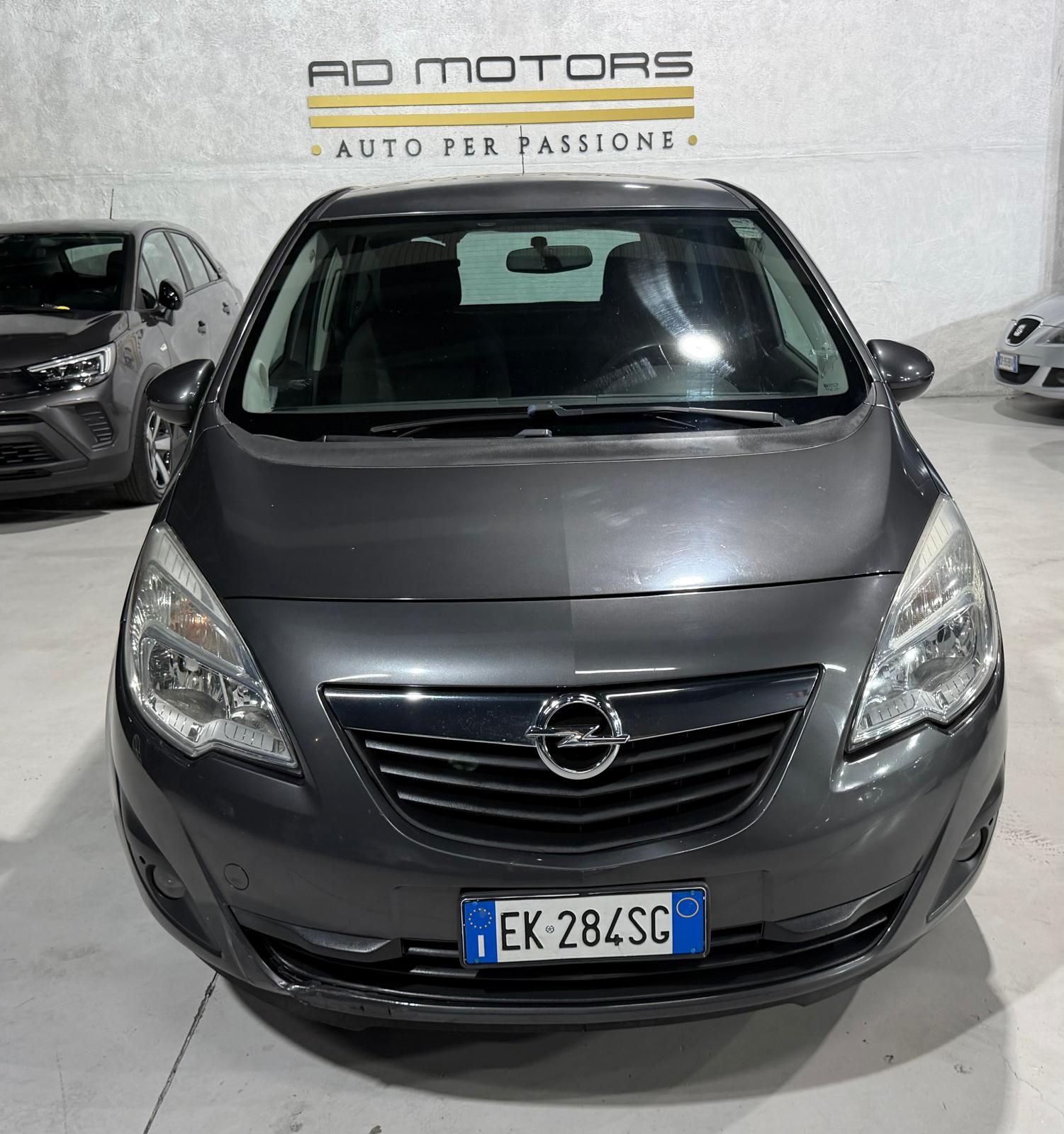 Opel Meriva 1.3 cdti Cosmo Diesel Neopatentati - foto 2 di 4