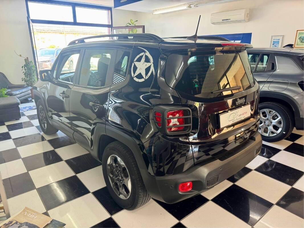 Jeep Renegade 1.6 mjt Longitude fwd 120cv my16 - foto 4 di 4