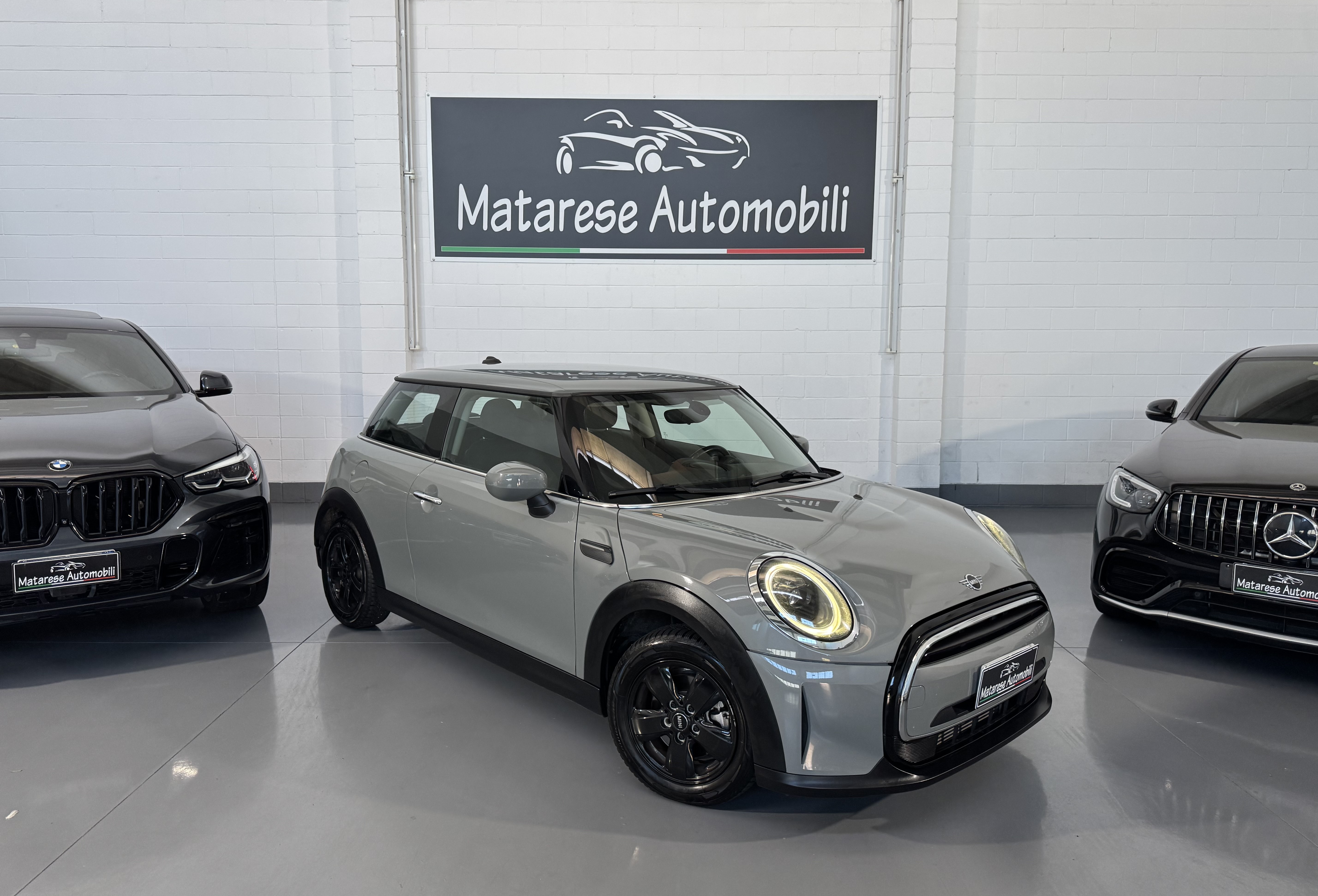 MINI One 3p 1.5cc 75cv Bluetooth+Clima OK Neopatentati - foto 4 di 4