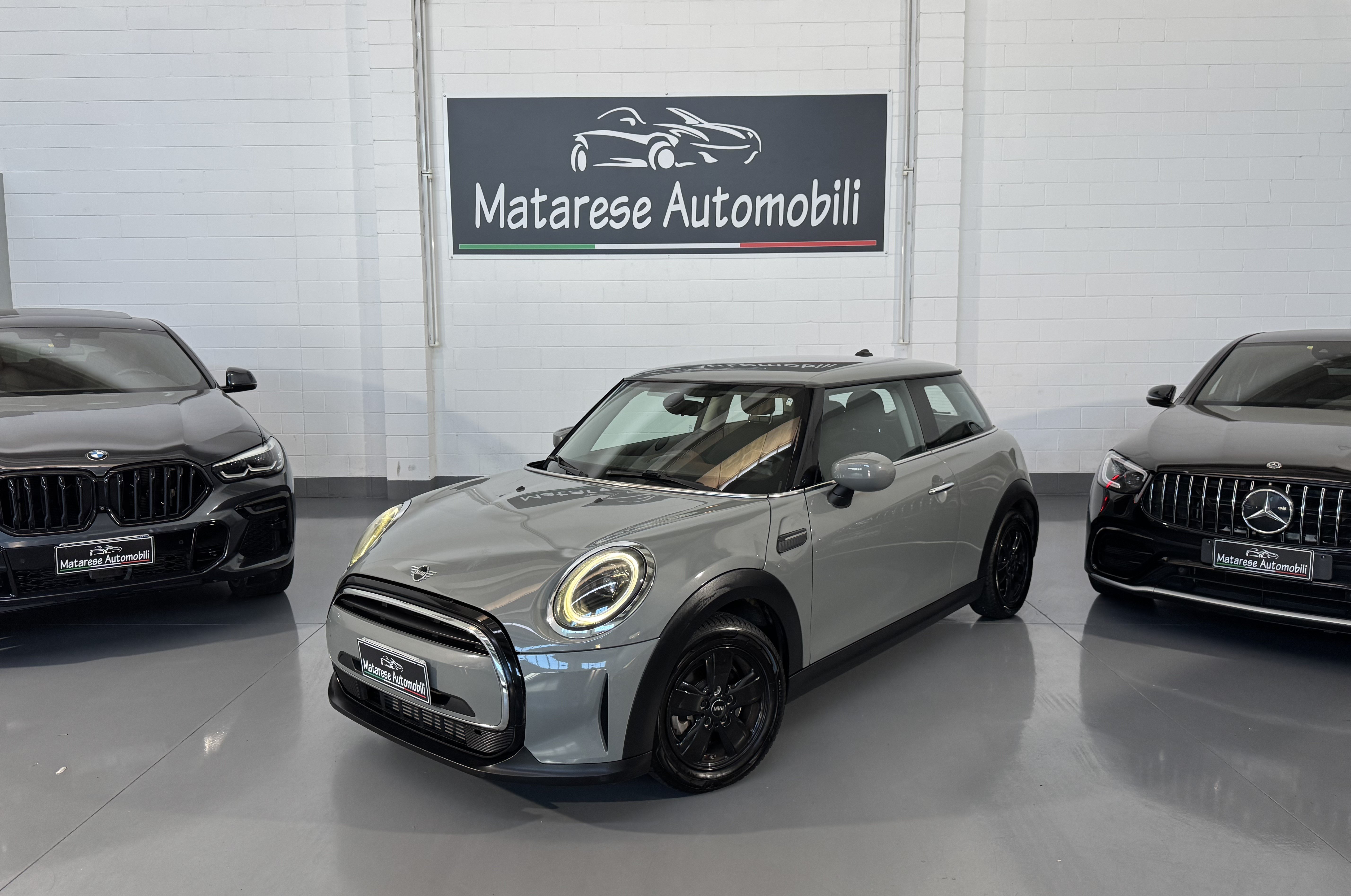 MINI One 3p 1.5cc 75cv Bluetooth+Clima OK Neopatentati, del 2022, 71.618 km, in vendita a Cusago (MI)