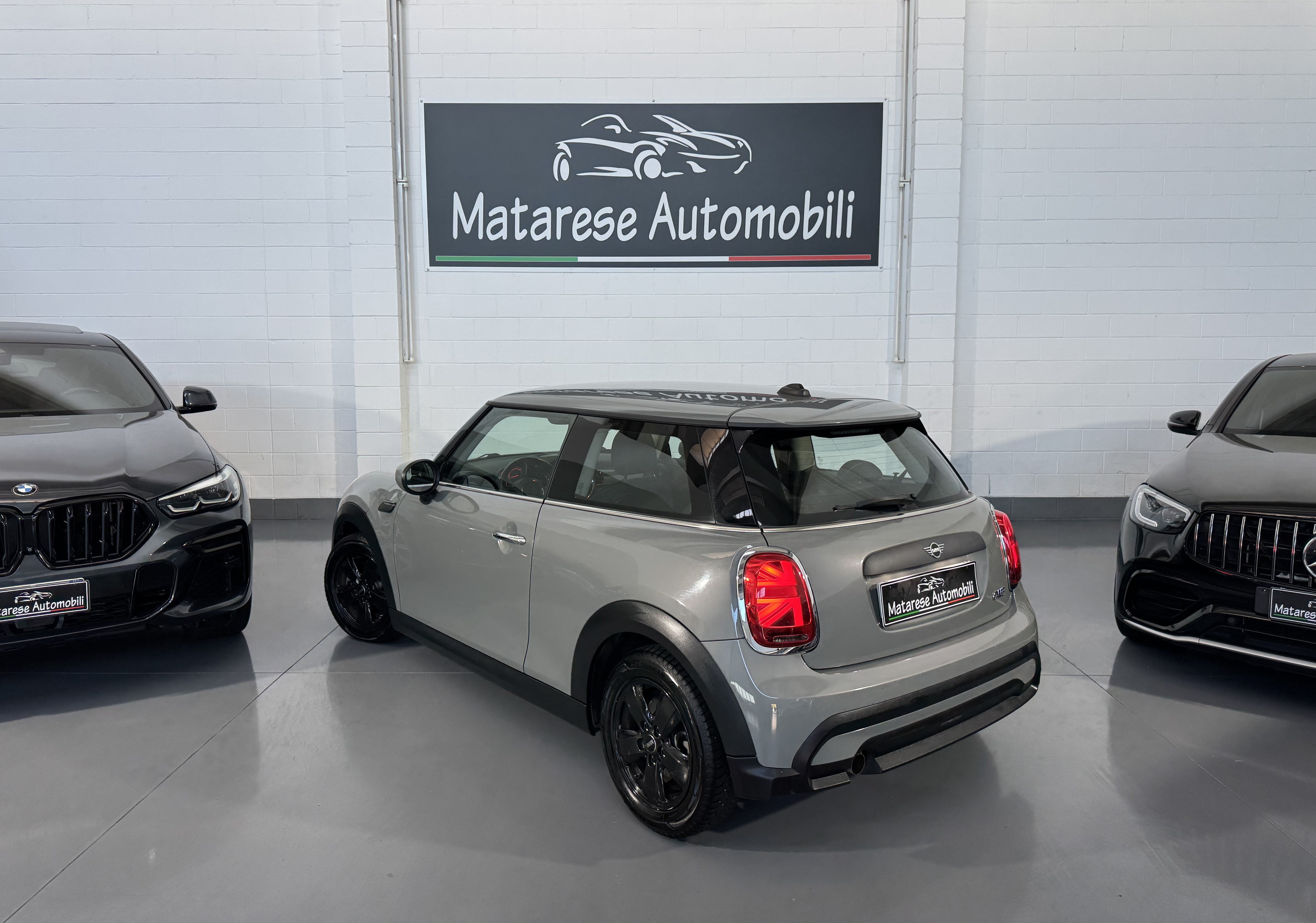 MINI One 3p 1.5cc 75cv Bluetooth+Clima OK Neopatentati - foto 3 di 4