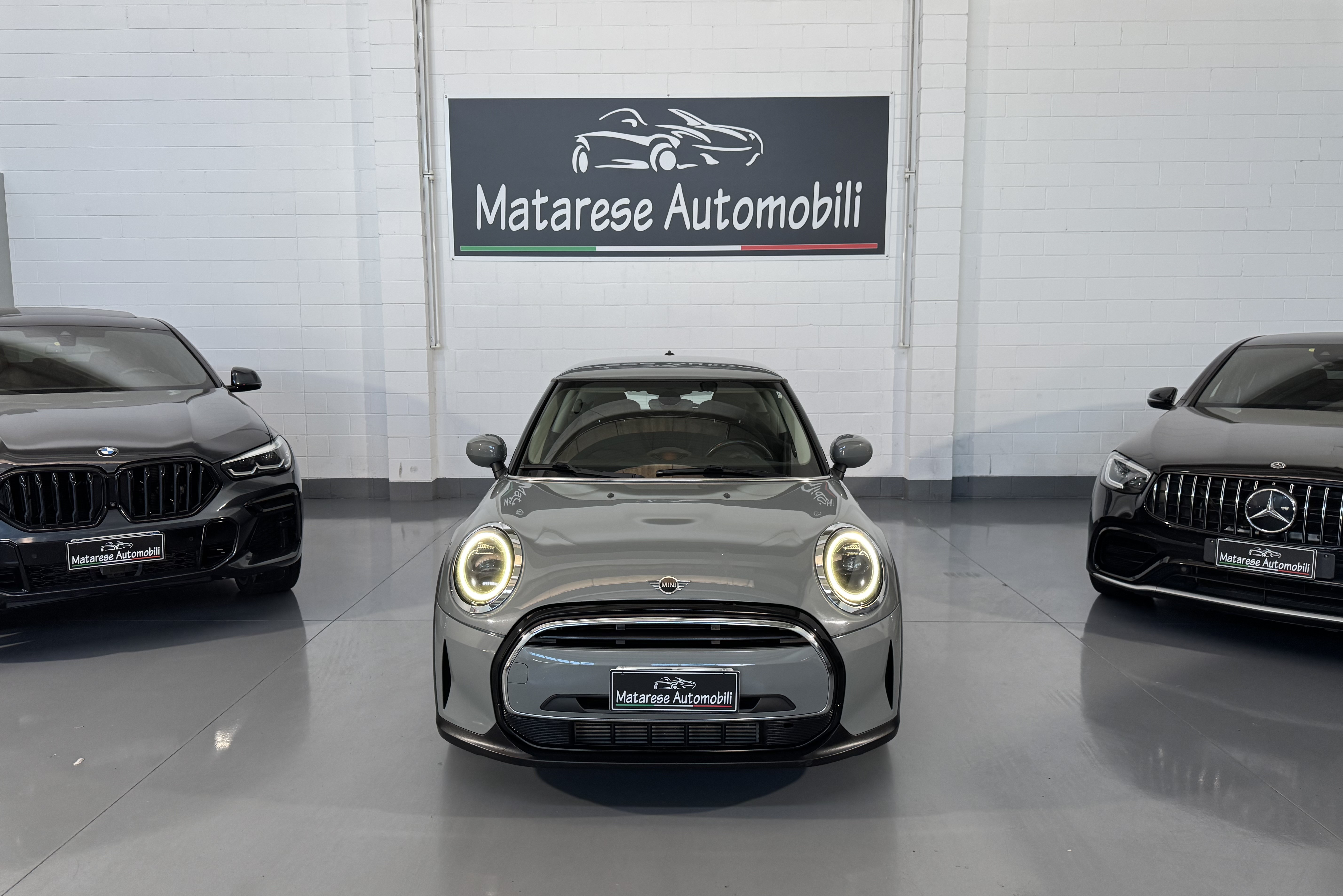 MINI One 3p 1.5cc 75cv Bluetooth+Clima OK Neopatentati - foto 2 di 4