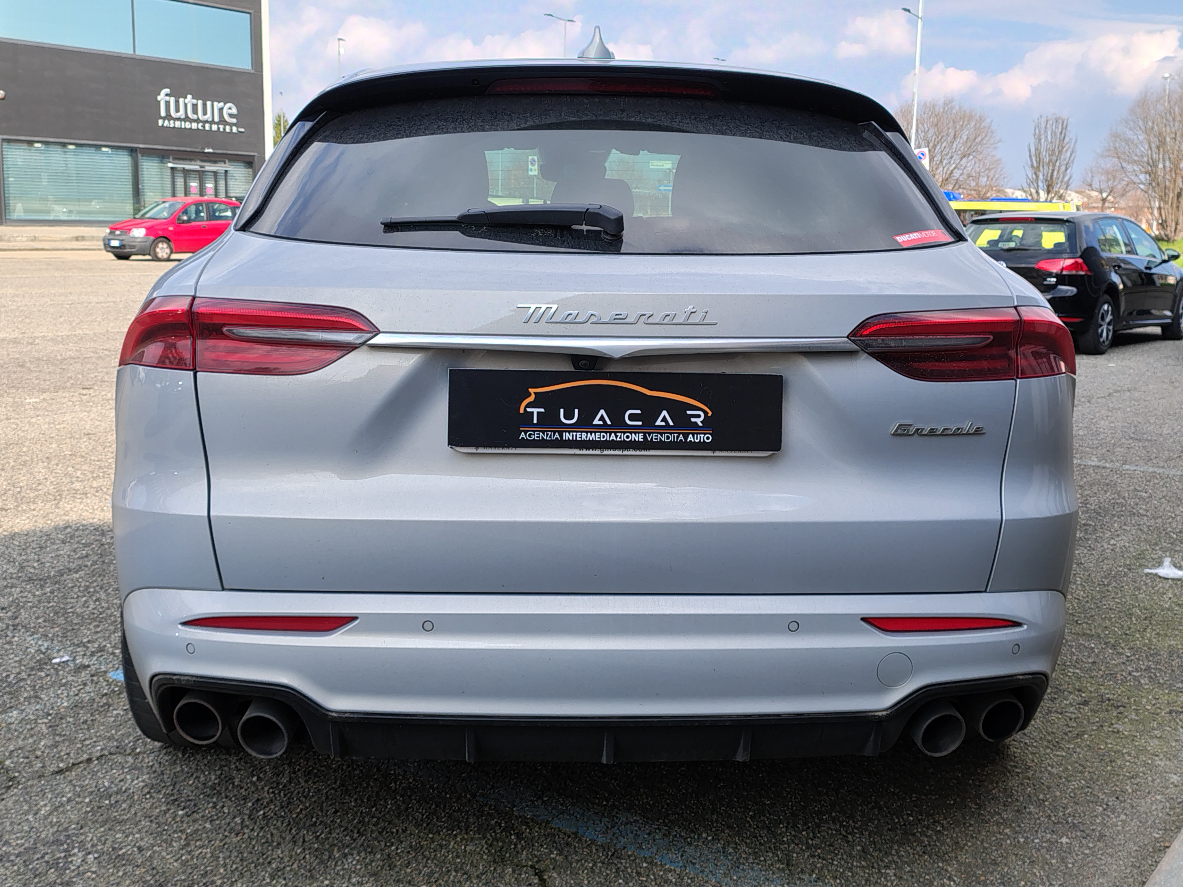 Maserati Grecale 2.0 mhev Modena 330cv auto - foto 2 di 4