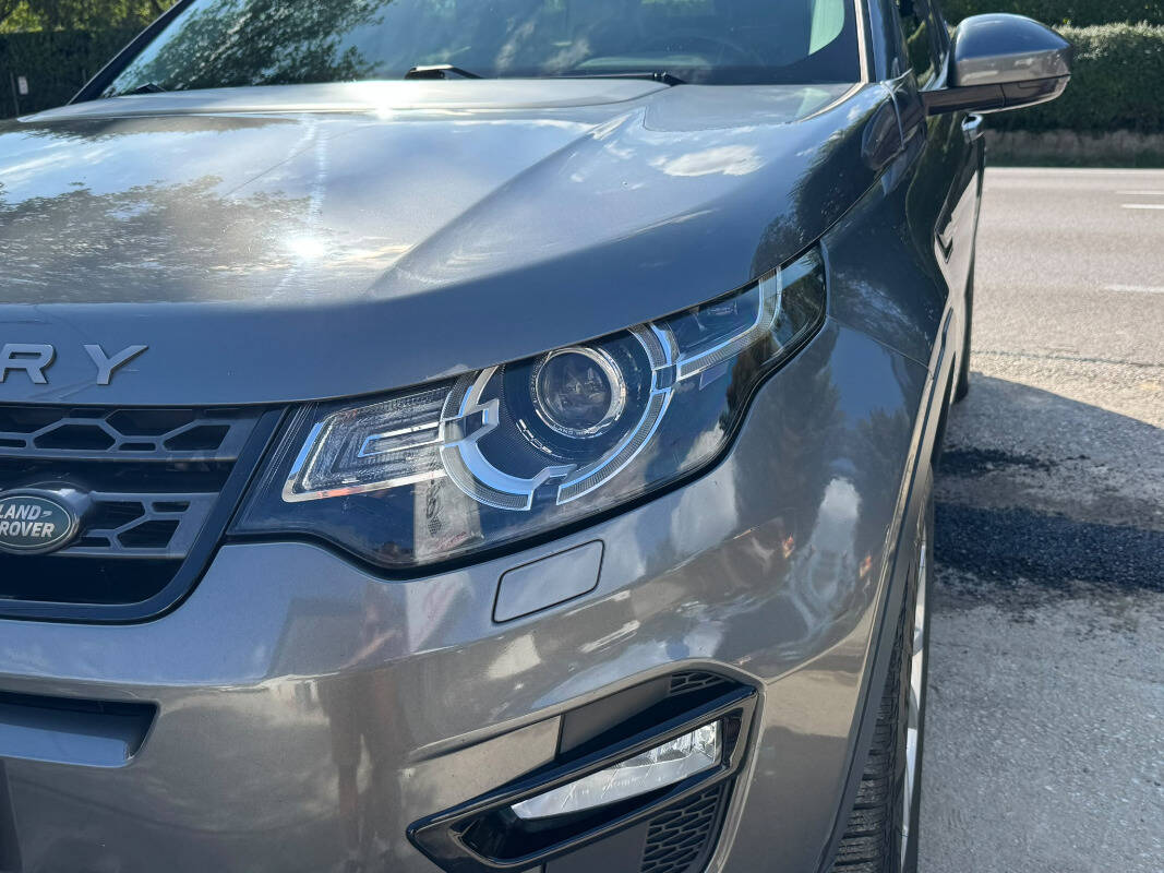 Land Rover Discovery Sport 2.0 td4 Pure Business edition awd 150cv auto my18 - foto 4 di 16