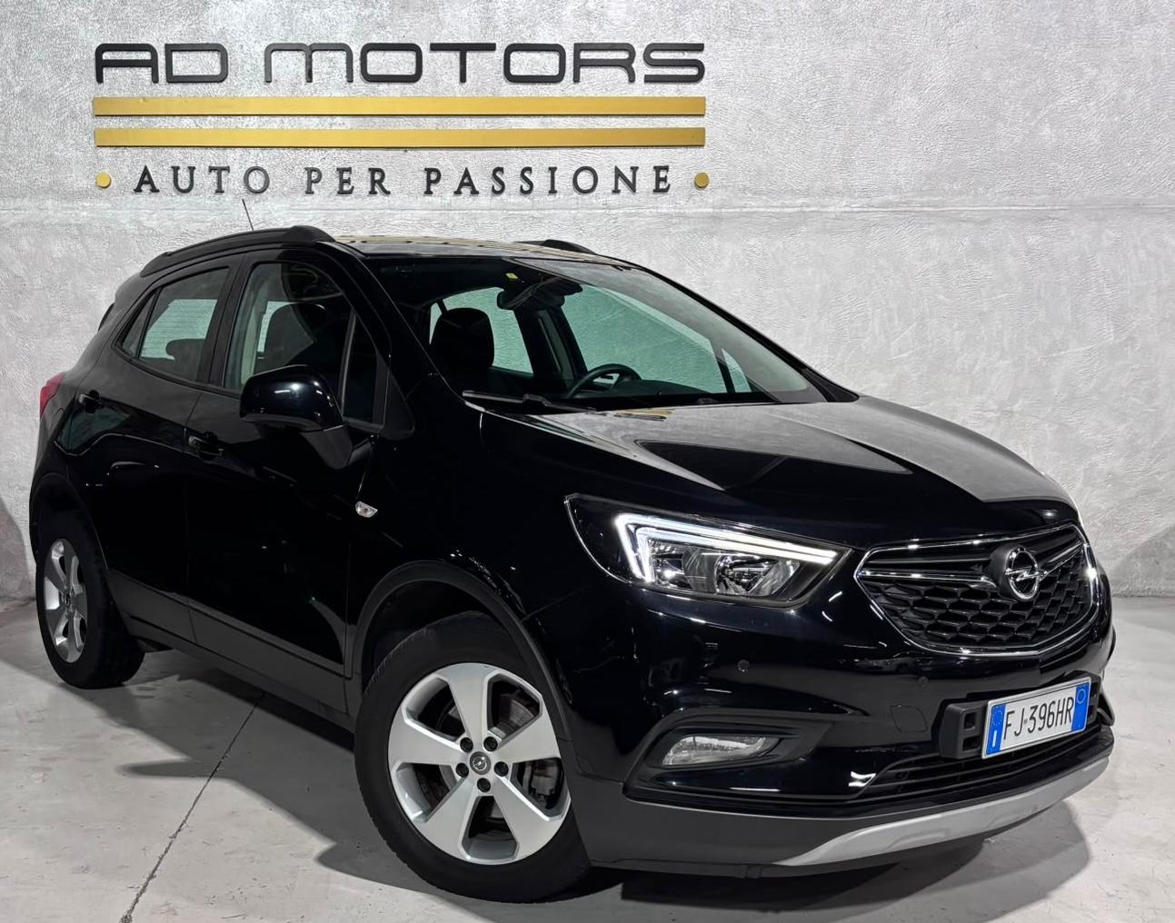 Opel Mokka X Neopatentati+KM VERI, del 2017, 24.000 km, in vendita a Bareggio (MI)