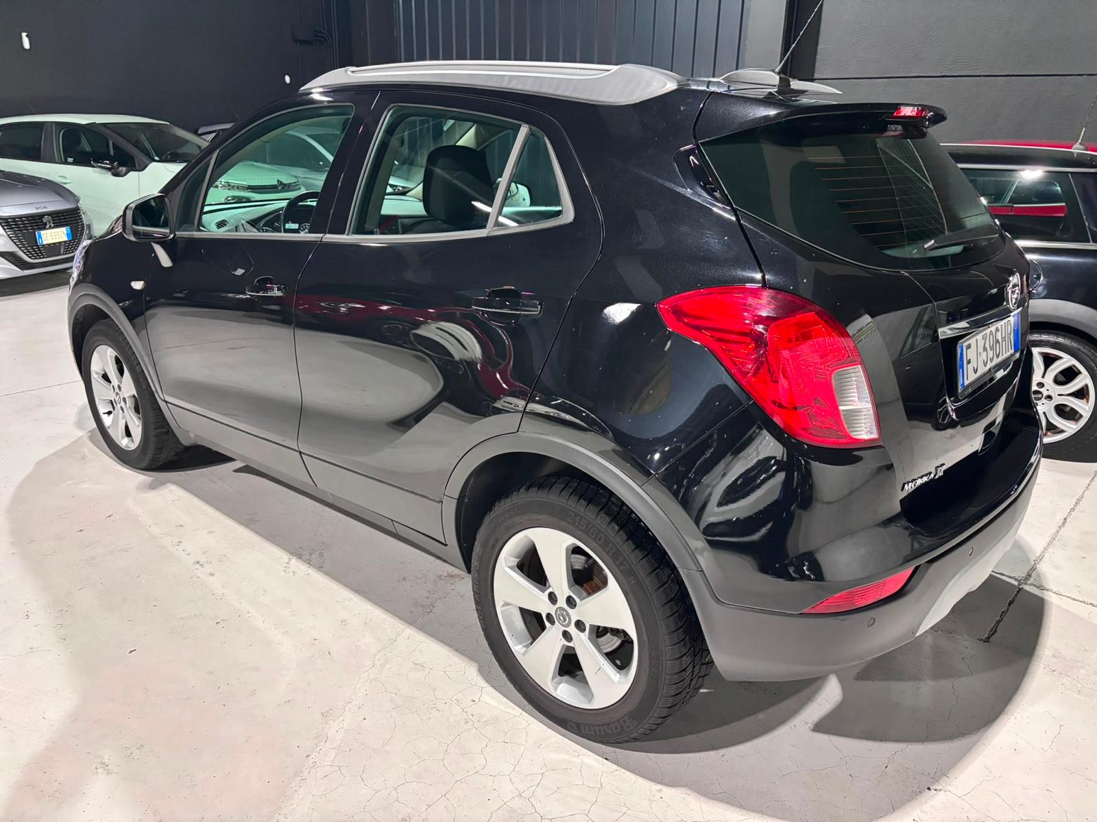 Opel Mokka X Neopatentati+KM VERI - foto 4 di 4