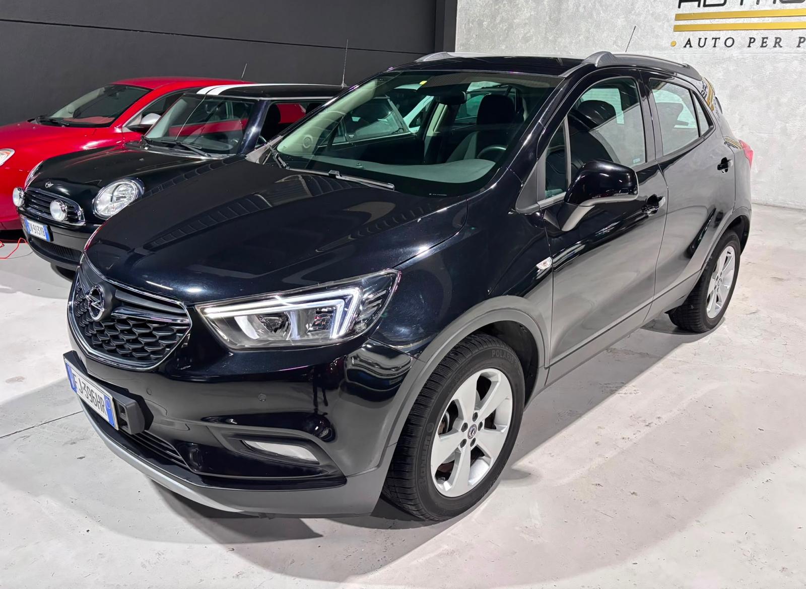 Opel Mokka X Neopatentati+KM VERI - foto 3 di 4