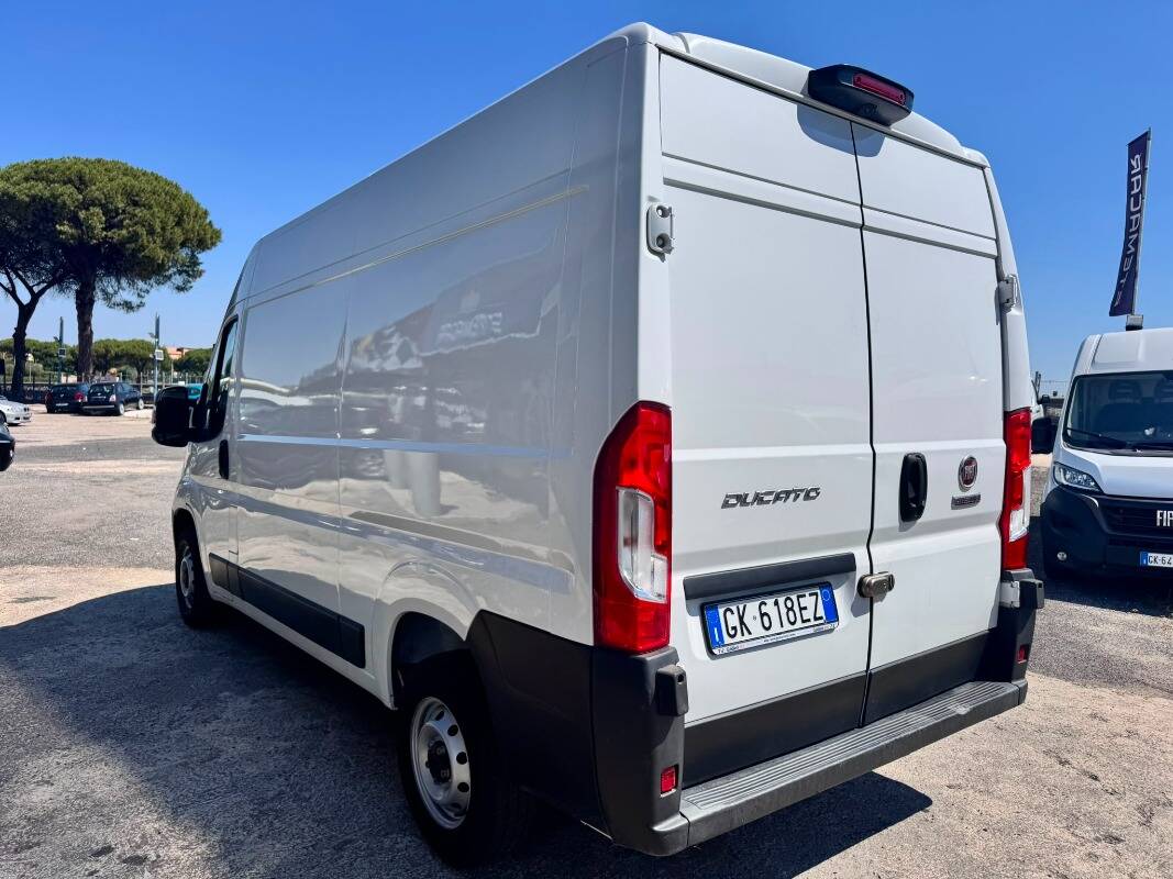 Fiat Ducato 33 MH2 2.2 mjt3 140cv serie 8 - foto 5 di 16