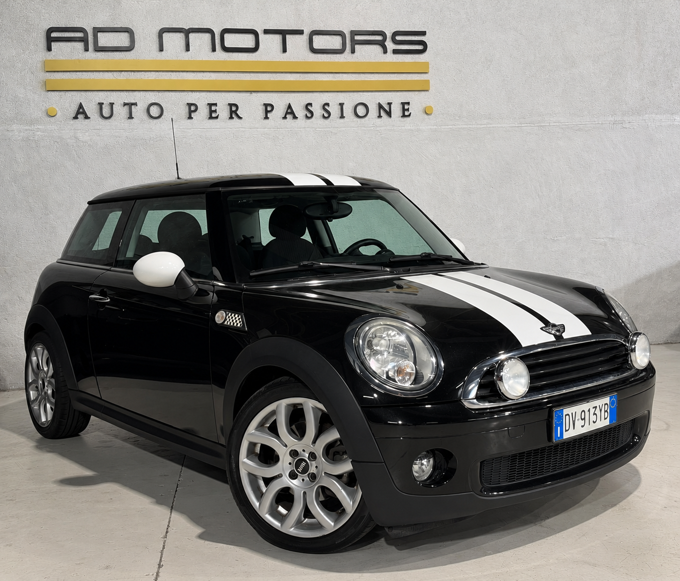 MINI One Benzina Neopatentati 60.000km, del 2009, 65.000 km, in vendita a Bareggio (MI)