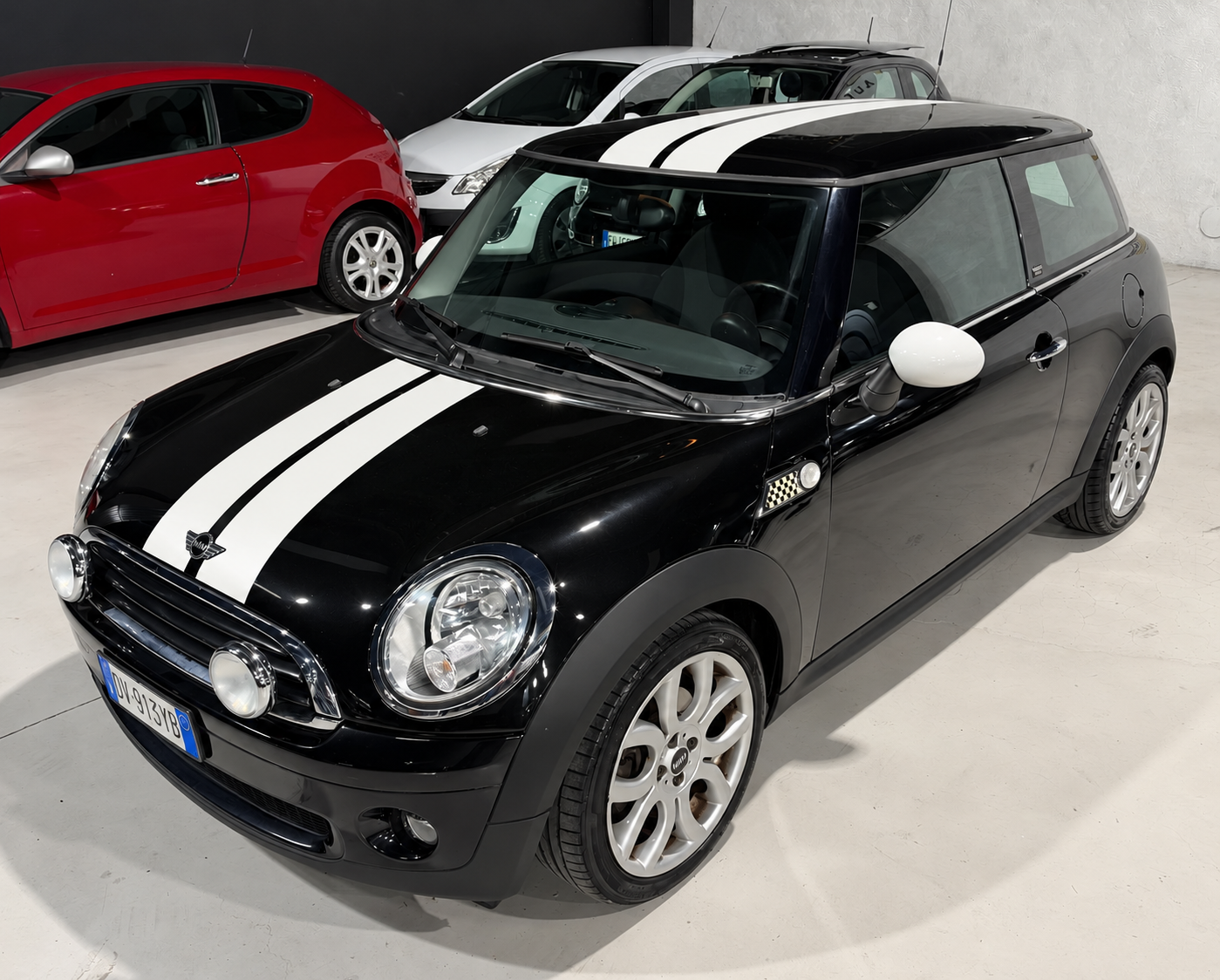 MINI One Benzina Neopatentati 60.000km - foto 3 di 4