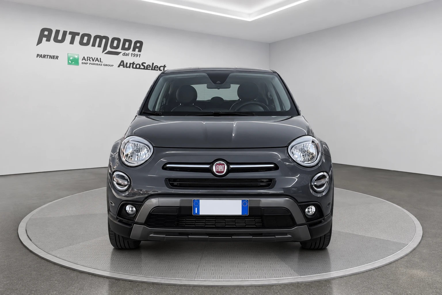 Fiat 500X 2.0 mjt City Cross 4x4 150cv auto - foto 2 di 4