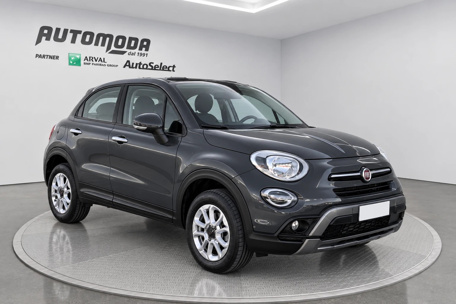 Fiat 500X 2.0 mjt City Cross 4x4 150cv auto - foto 3 di 4