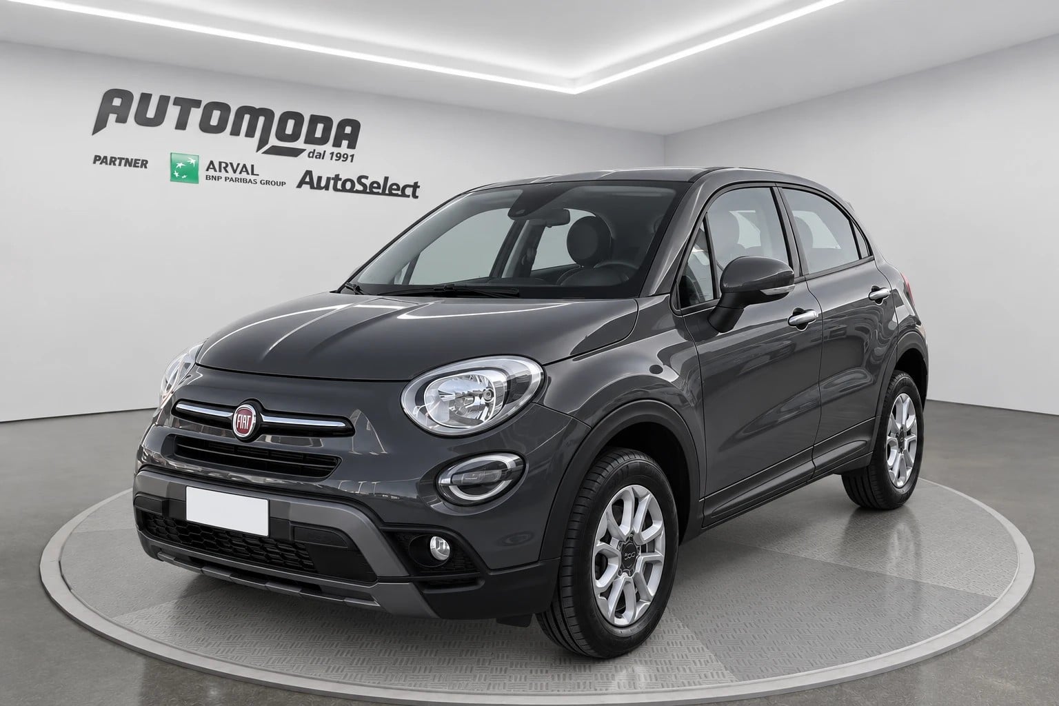 Fiat 500X 2.0 mjt City Cross 4x4 150cv auto, del 2019, 56.546 km, in vendita a San Miniato (PI)