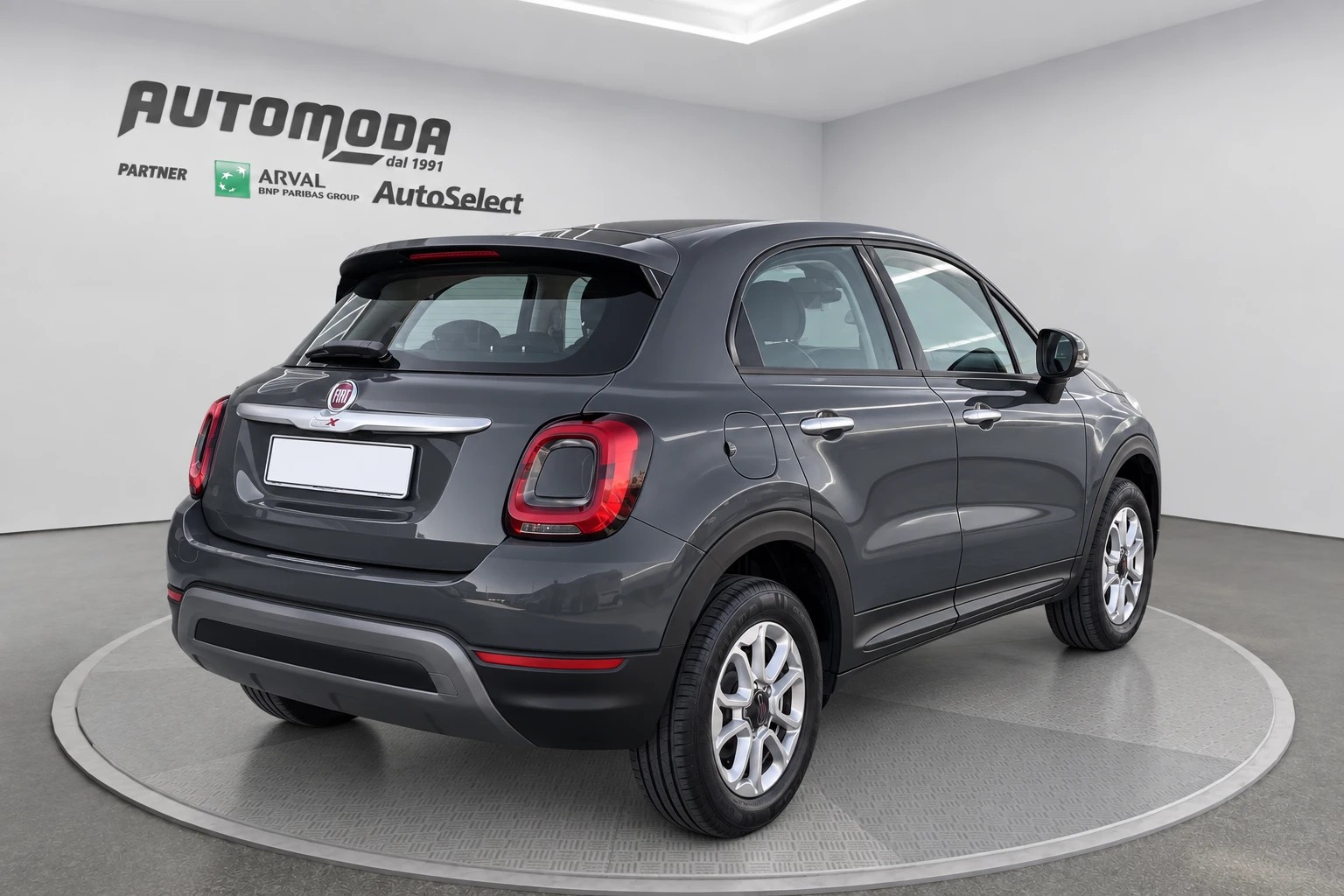 Fiat 500X 2.0 mjt City Cross 4x4 150cv auto - foto 4 di 4