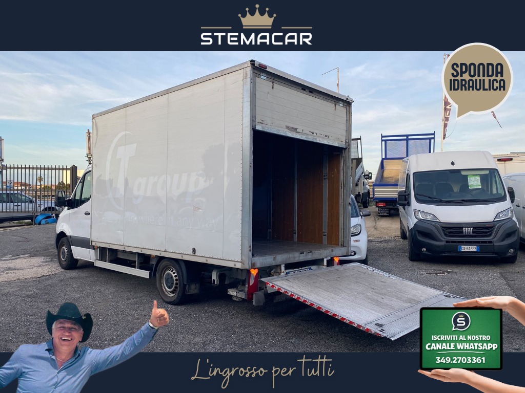 Mercedes-Benz, del 2021, 216.233 km, in vendita a Roma (RM)