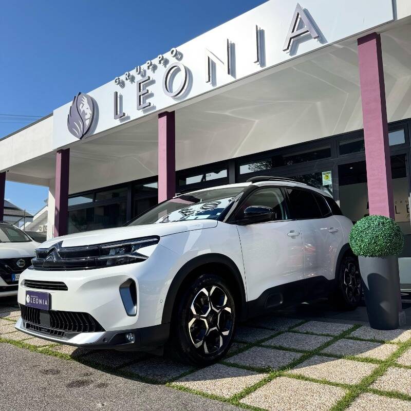 Citroen C5 Aircross 1.5 bluehdi Shine s&s 130cv eat8 *GARANZIA 24 MESI* - foto 3 di 18