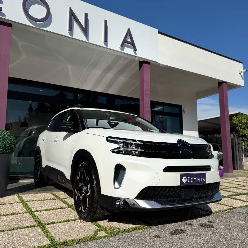Citroen C5 Aircross 1.5 bluehdi Shine s&s 130cv eat8 *GARANZIA 24 MESI*, del 2023, in vendita a Frascati (RM)