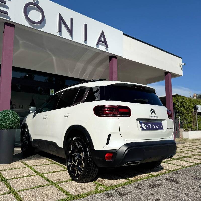 Citroen C5 Aircross 1.5 bluehdi Shine s&s 130cv eat8 *GARANZIA 24 MESI* - foto 4 di 18