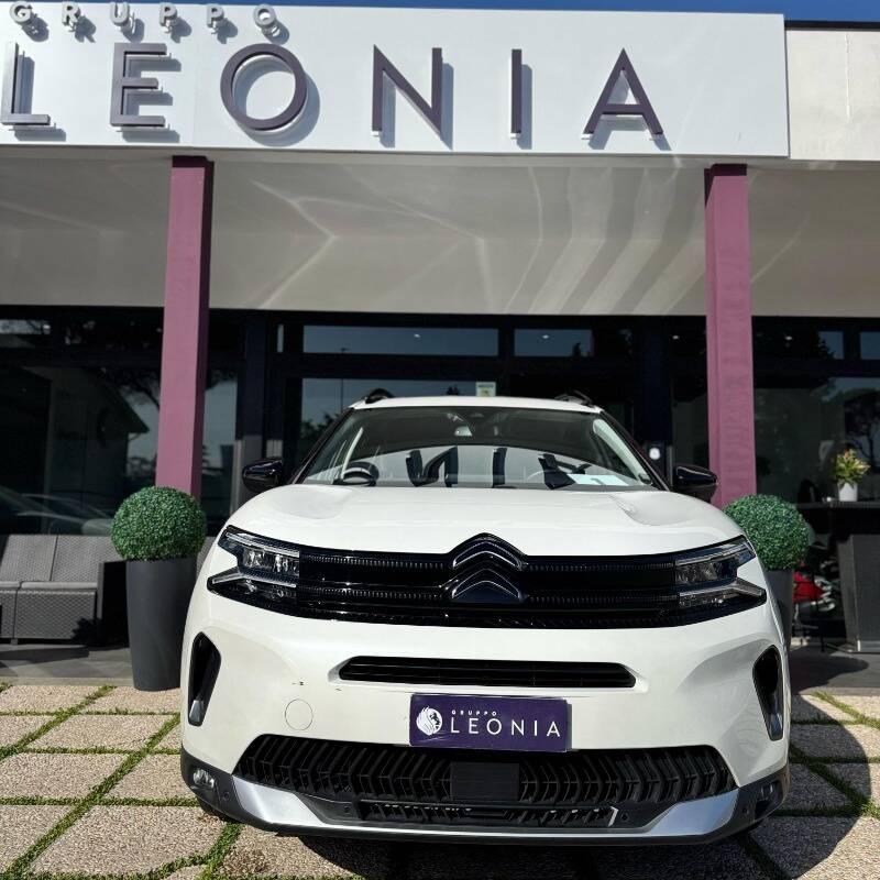 Citroen C5 Aircross 1.5 bluehdi Shine s&s 130cv eat8 *GARANZIA 24 MESI* - foto 2 di 18