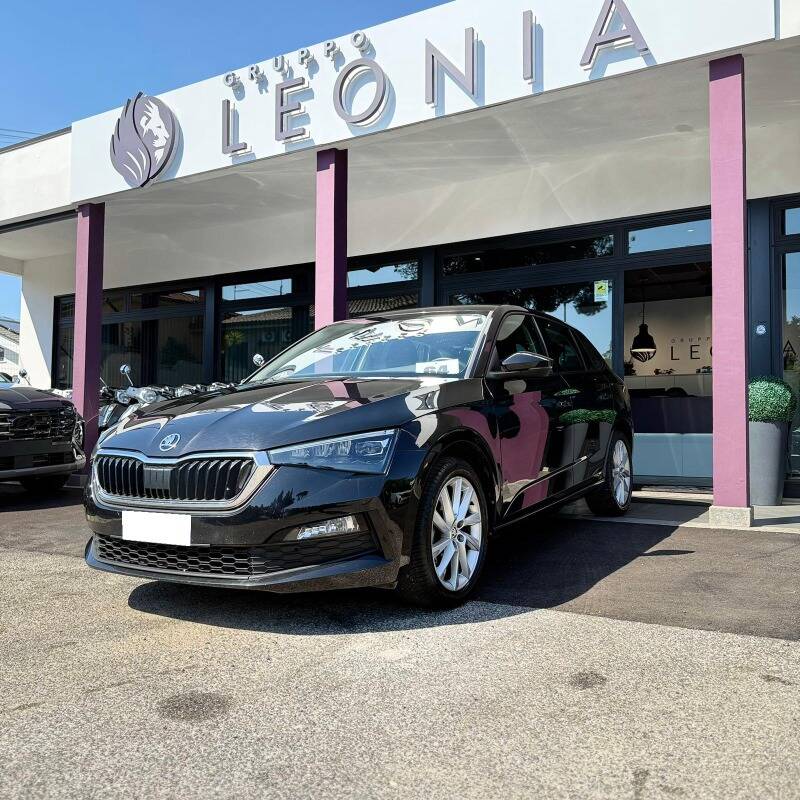 Skoda Scala 1.0 tsi Style 110cv *GARANZIA 24 MESI* - foto 3 di 19