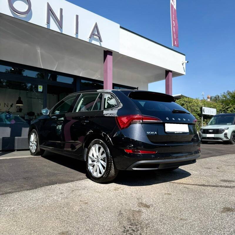 Skoda Scala 1.0 tsi Style 110cv *GARANZIA 24 MESI* - foto 4 di 19
